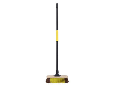 Bulldozer Dual Fill Bass/PET Broom 279mm (11in)