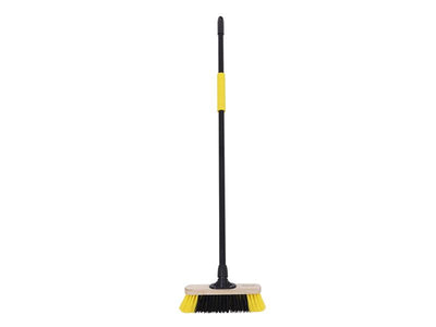 Bulldozer Dual Fill Soft PET Broom 279mm (11in)