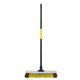 Bulldozer Dual Fill Bass/PET Broom with Metal Scraper 457mm (18in)