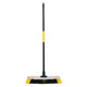 Bulldozer Dual Fill Soft PET Broom with Metal Scraper 457mm (18in)