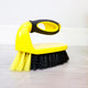 Bulldozer Soft Grip Scrub Brush
