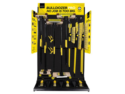 Bulldozer Bulldozer 1.2M Stand + Stock