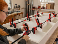 Bessey EZ360 One-Handed 360° Clamp 300mm – – Now available at MTN Shop UK. - imagen 6