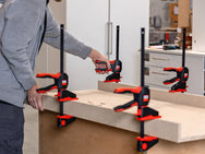 Bessey EZ360 One-Handed 360° Clamp 450mm – – Now available at MTN Shop UK. - imagen 5
