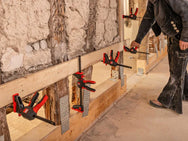 Bessey EZ360 One-Handed 360° Clamp 450mm – – Now available at MTN Shop UK. - imagen 7