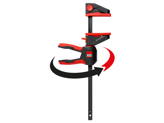 Bessey EZ360 One-Handed 360° Clamp 600mm – – Now available at MTN Shop UK. - imagen 2