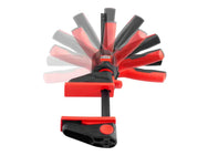 Bessey EZ360 One-Handed 360° Clamp 600mm – – Now available at MTN Shop UK. - imagen 4