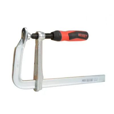 Bessey GZ25-2K All-Steel Screw Clamp Capacity 250mm – – Now available at MTN Shop UK.