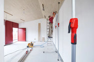 Bessey Telescopic Drywall Support 1450 - 2500mm – – Now available at MTN Shop UK. - imagen 6