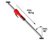 Bessey Telescopic Drywall Support 2070 - 3700mm – – Now available at MTN Shop UK. - imagen 4