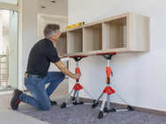 Bessey Telescopic Drywall Support 575-910mm – – Now available at MTN Shop UK. - imagen 3