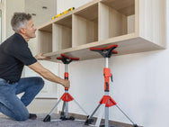 Bessey Telescopic Drywall Support 575-910mm – – Now available at MTN Shop UK. - imagen 4