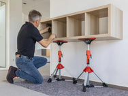 Bessey Telescopic Drywall Support 575-910mm – – Now available at MTN Shop UK. - imagen 5