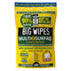 Big Wipes Multi-Surface Bio Pro+ Antiviral Wipes (Refill Pouch 80 Wipes)