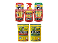 Big Wipes Van System – – Now available at MTN Shop UK.