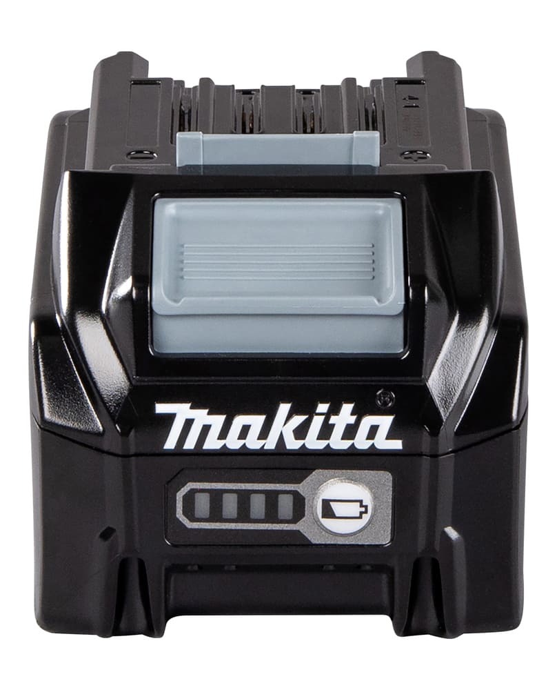 Makita - Makita XGT 40Vmax Li-ion Battery - Makita power tool battery pack with charge indicator. - imagen 8