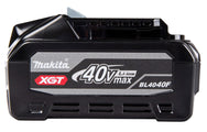 Makita - Makita XGT 40Vmax Li-ion Battery - Makita 40V XGT BL4040F Lithium-Ion battery pack. - imagen 9