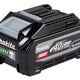 Makita XGT 40Vmax Li-ion Battery