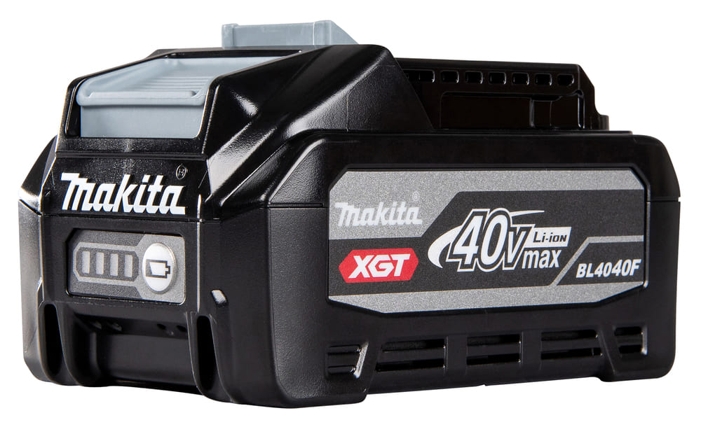 Makita - Makita XGT 40Vmax Li-ion Battery - Makita XGT 40V Max Lithium-Ion Battery Pack. - imagen 10