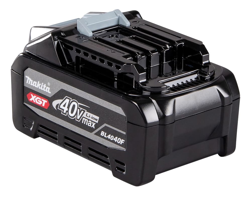 Makita - Makita XGT 40Vmax Li-ion Battery - Makita 40V XGT Li-ion battery pack BL4040F. - imagen 3