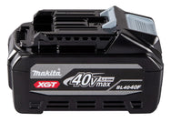 Makita - Makita XGT 40Vmax Li-ion Battery - Makita 40V Max XGT Lithium-Ion Battery BL4040F - imagen 6