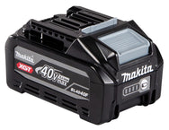 Makita - Makita XGT 40Vmax Li-ion Battery - Makita 40V Max XGT Lithium-Ion Battery BL4040F - imagen 7