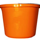 Red Gorilla® Band of Builders Premium Orange Bucket