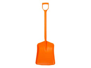 Red Gorilla® Band of Builders Gorilla Shovel™ Orange