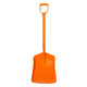 Red Gorilla® Band of Builders Gorilla Shovel™ Orange