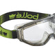 Bolle Safety GLOBE Sealed Safety Goggles - Clear