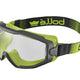 Bolle Safety Spectrum Platinum Vented Safety Googles