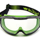 Bolle Safety Green Sealed Universal Goggles - Platinum Clear