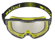 Bolle Safety Yellow Vented Universal Goggles - Platinum Copper