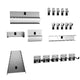 Bott Perfo Hook Kit, 20 Piece