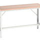 Bott Verso Adjustable Height Framework Bench 1500 x 600mm