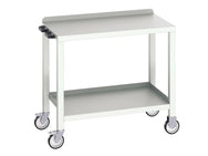 Bott Verso Mobile Welded Bench, Steel Top 1000 x 600mm – – Now available at MTN Shop UK.