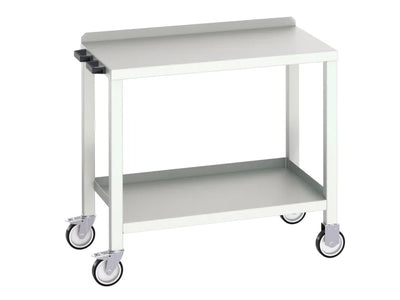 Bott Verso Mobile Welded Bench, Steel Top 1000 x 600mm – – Now available at MTN Shop UK.