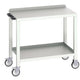 Bott Verso Mobile Welded Bench, Steel Top 1000 x 600mm