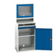 Bott Verso Computer Workstation 1650mm
