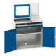 Bott Verso Computer Workstation 1050mm