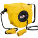 Brennenstuhl Auto Cable Reel 110V 9+2m 16A 1 Socket