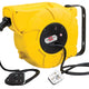 Brennenstuhl Auto Cable Reel 240V 13A 1-Socket 16+2m