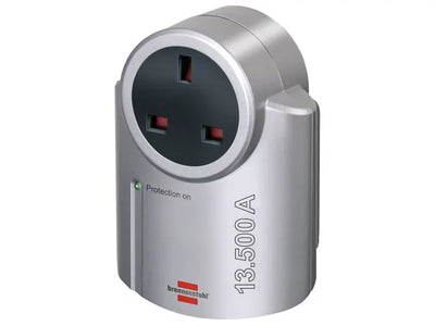Brennenstuhl Primera-line Surge Protected Adaptor – – Now available at MTN Shop UK.