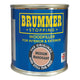 Brummer® Wood Filler Medium Mahogany 250g