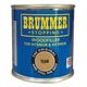 Brummer® Wood Filler Teak 250g
