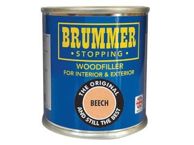 Brummer® Wood Filler Beech 250g – – Now available at MTN Shop UK.