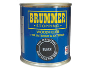 Brummer® Wood Filler Black 250g – – Now available at MTN Shop UK.