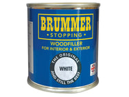 Brummer® Wood Filler White 700g – – Now available at MTN Shop UK.