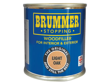 Brummer® Wood Filler Light Oak 700g – – Now available at MTN Shop UK.
