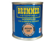 Brummer® Wood Filler Medium Oak 700g – – Now available at MTN Shop UK.